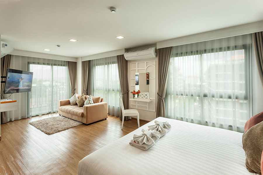 Junior Suite Chiang Mai